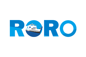 Logo RoRo® by Prahu-Hub