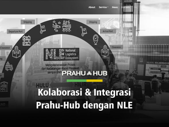 KOLABORASI & INTEGRASI PRAHU-HUB DENGAN NLE