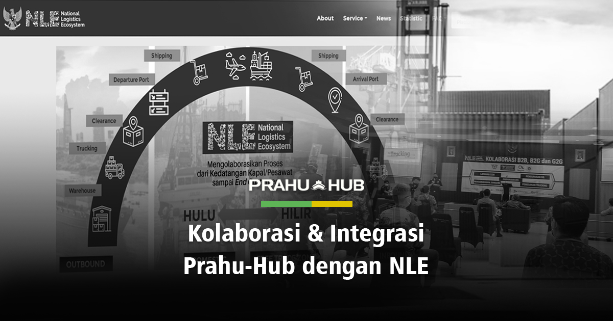 KOLABORASI & INTEGRASI PRAHU-HUB DENGAN NLE