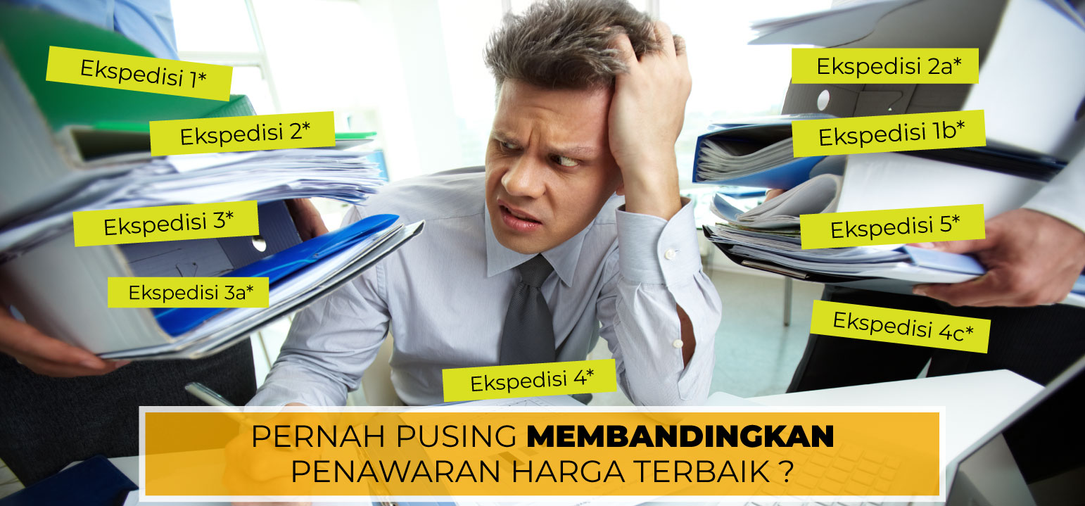 pusing membandingkan harga