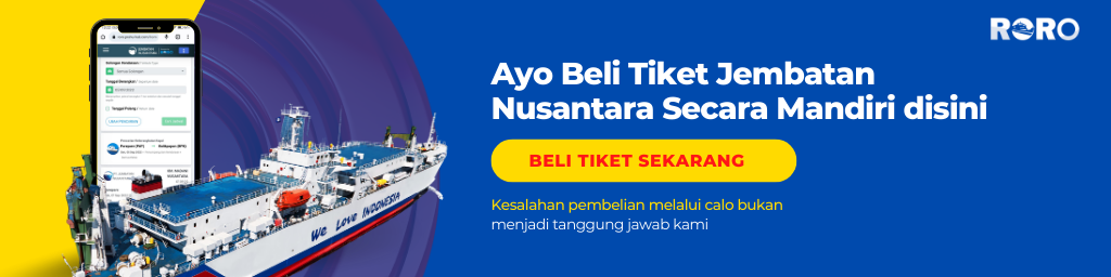 beli tiket jembatan nusantara