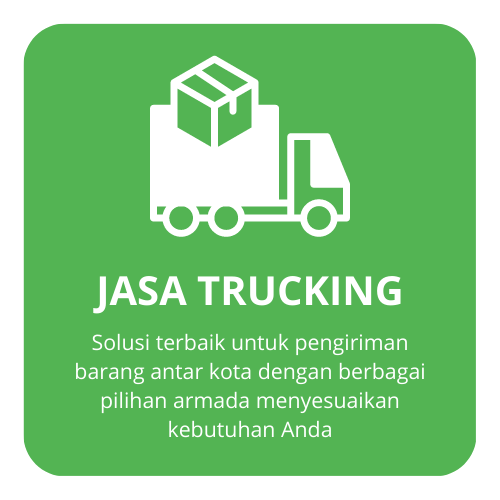 Jasa Pengiriman Trucking