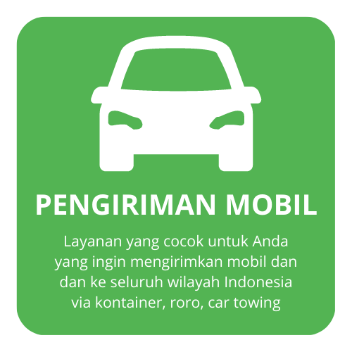 Jasa Pengiriman Mobil