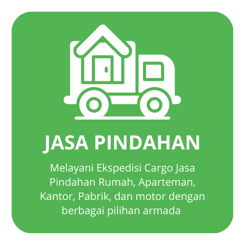 Jasa Pengiriman Barang Pindahan