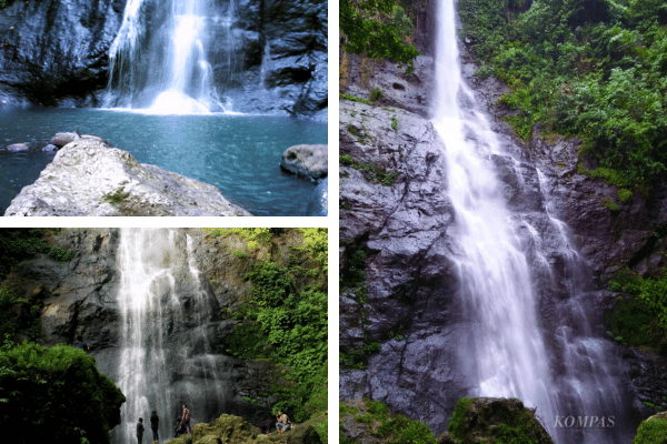 Air terjun Tamasapi