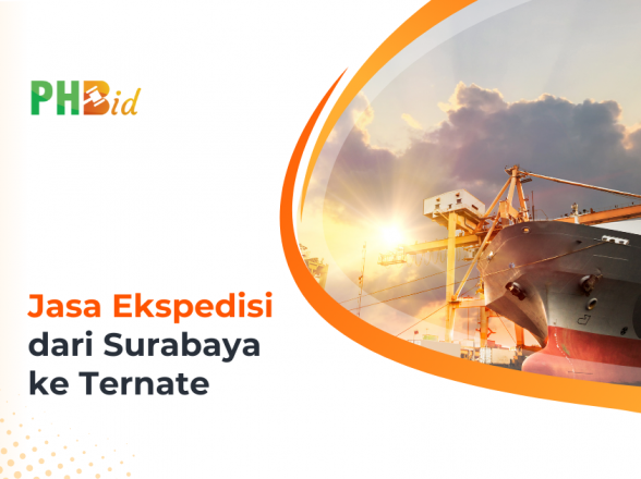 Jasa Ekspedisi Dari Surabaya ke Ternate