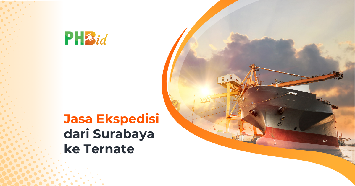 Jasa Ekspedisi Dari Surabaya ke Ternate