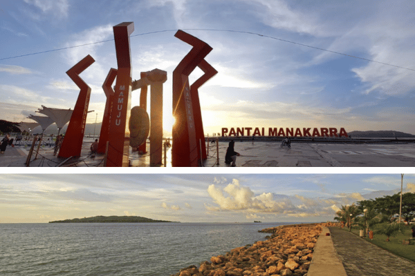 pantai manakarra