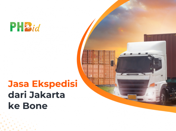 Jasa Ekspedisi Dari Jakarta ke Bone