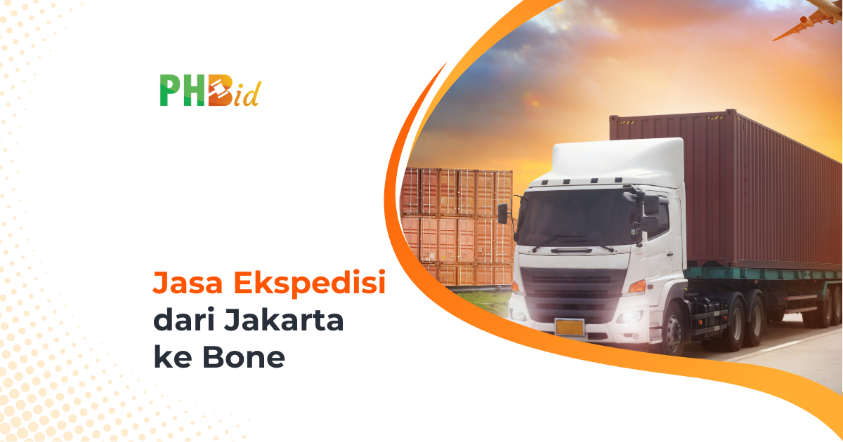 Jasa Ekspedisi Dari Jakarta ke Bone