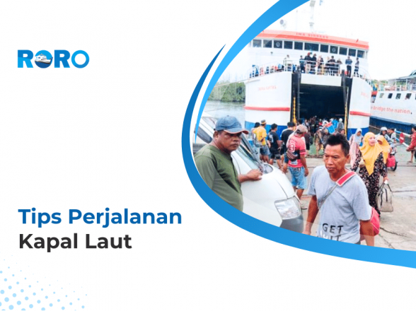 Tips Perjalanan Menggunakan Kapal Laut