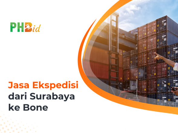 Jasa Ekspedisi Dari Surabaya ke Bone