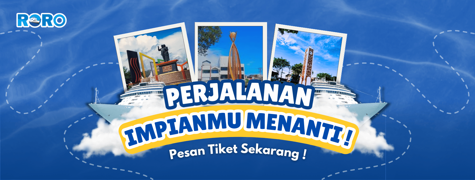 ayo naik roro