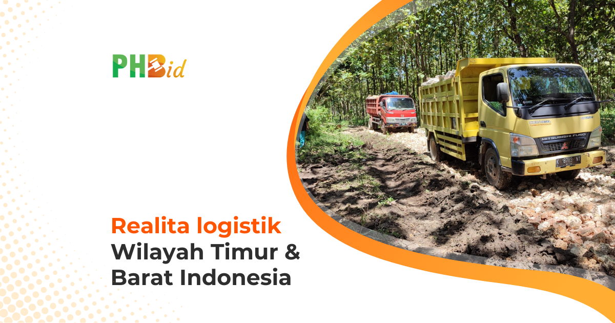 Ketimpangan Logistik Wilayah Barat vs Timur Indonesia: Realita, Dampak, dan Solusi Digital
