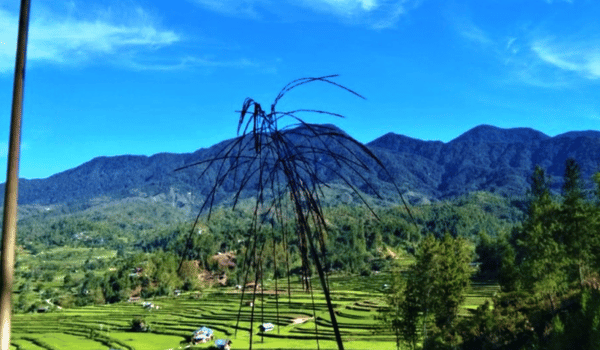 gunung mambulilling