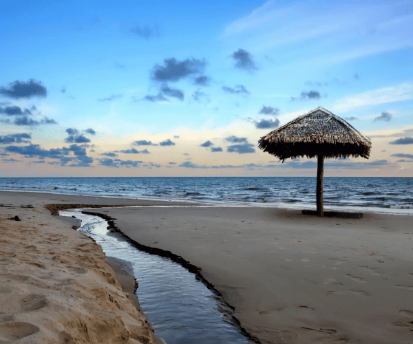 pantai kemala