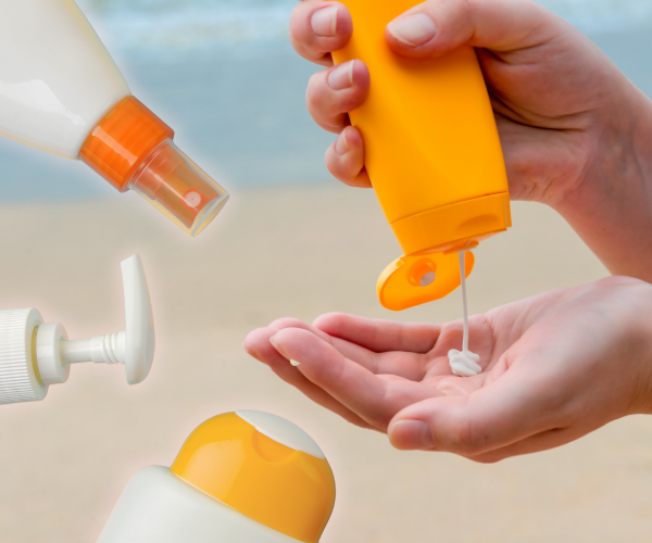 sunscreen